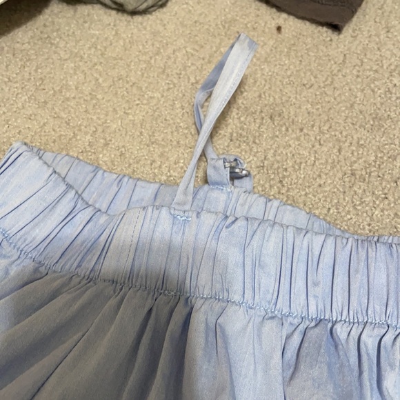 IZ byer off the shoulder blouse - Picture 3 of 4